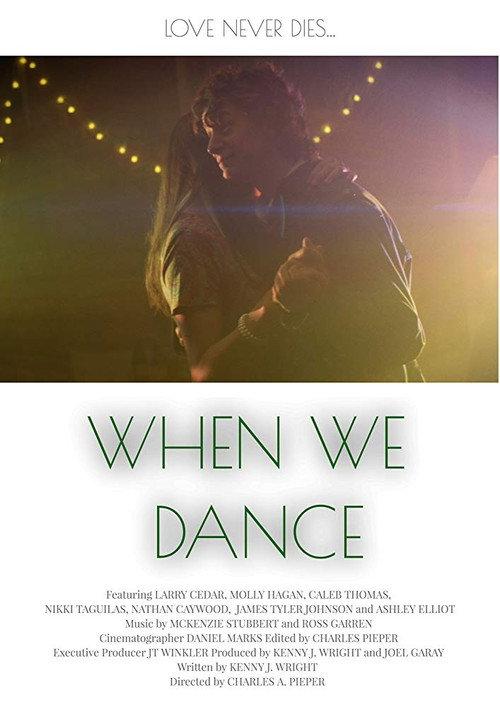 When We Dance 2019 official movie poster
