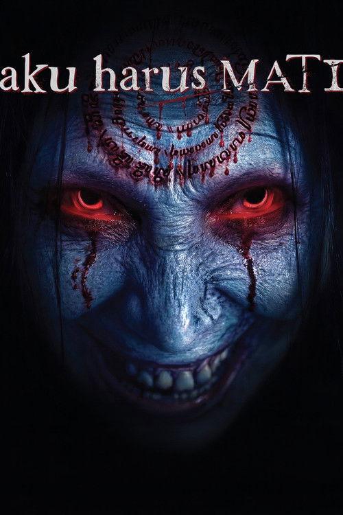 Aku Harus Mati 2026 official movie poster
