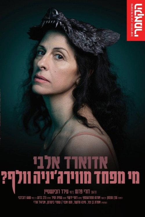 Who’s Afraid of Virginia Woolf? 2024 official movie poster