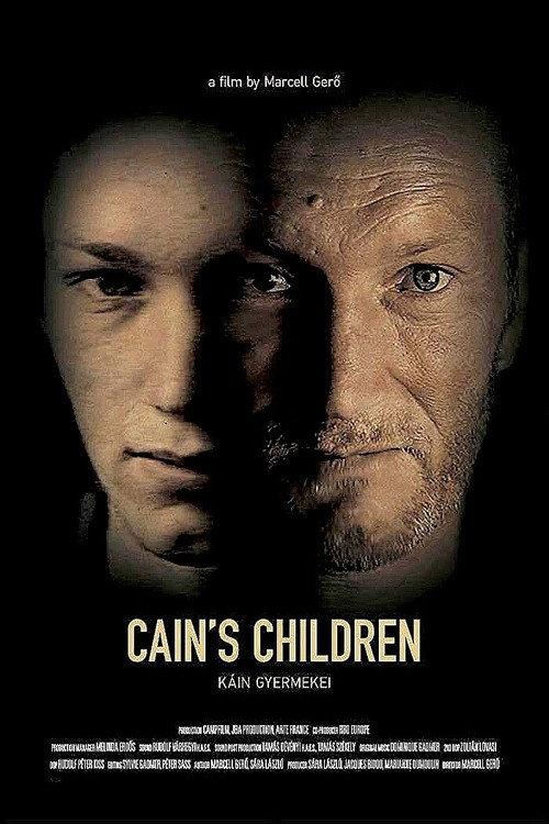 Cain's Children 2014 official movie poster