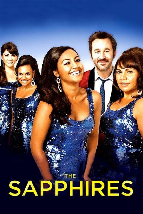 The Sapphires 2012 official movie poster