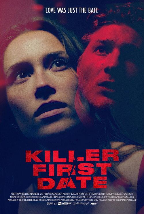 Killer First Date official movie poster