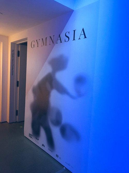 Gymnasia 2019 official movie poster