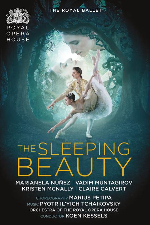 The Sleeping Beauty 2017 official movie poster