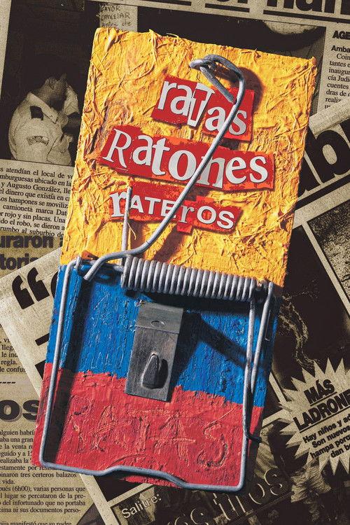 Rodents 1999 official movie poster