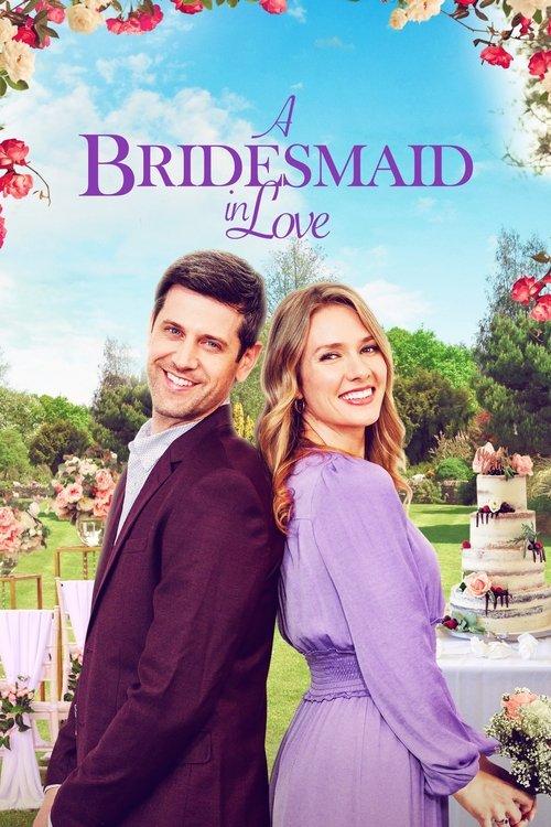 A Bridesmaid in Love 2022 official movie poster