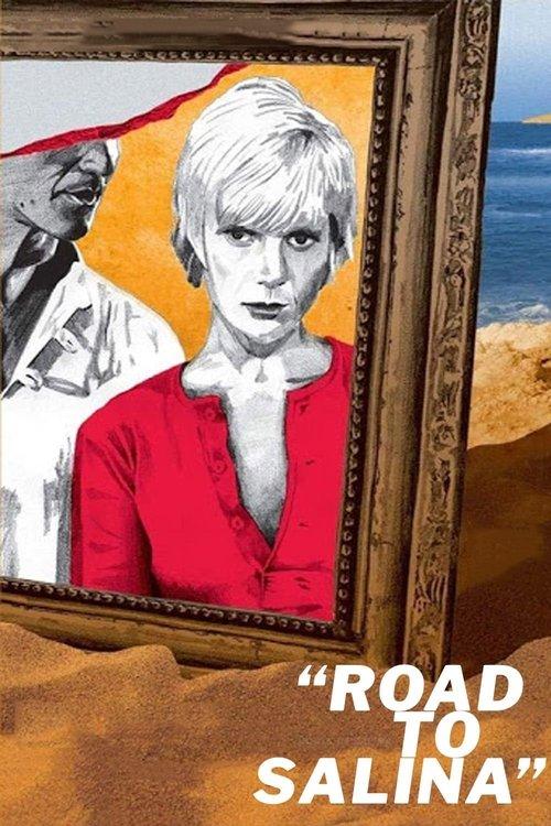 Road to Salina 1970 official movie poster