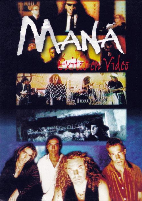 Mana: Exitos En Video 2002 official movie poster