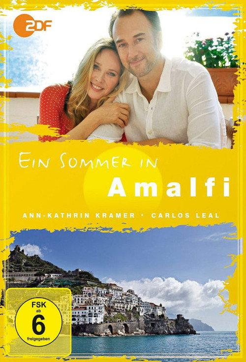 Ein Sommer in Amalfi 2013 official movie poster