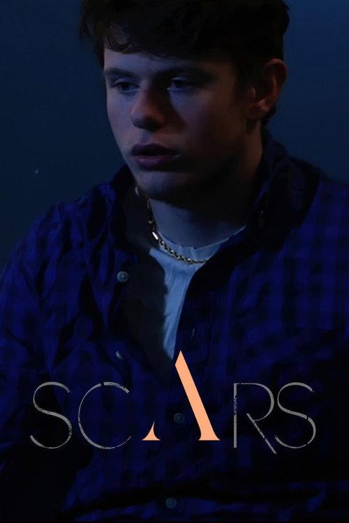 Scars 2022 official movie poster