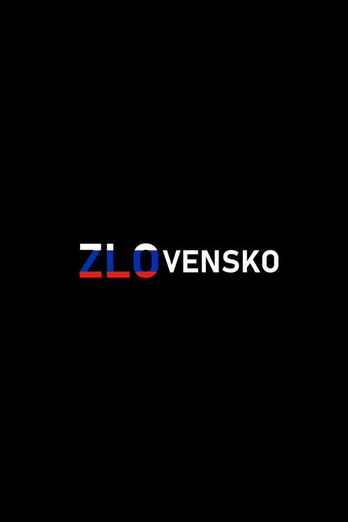 ZLOvensko 2023 official movie poster