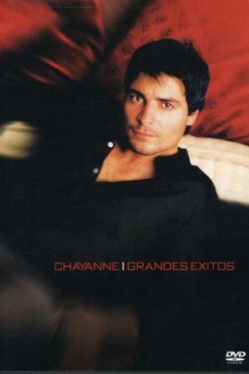 Chayanne - Grandes Exitos 2016 official movie poster