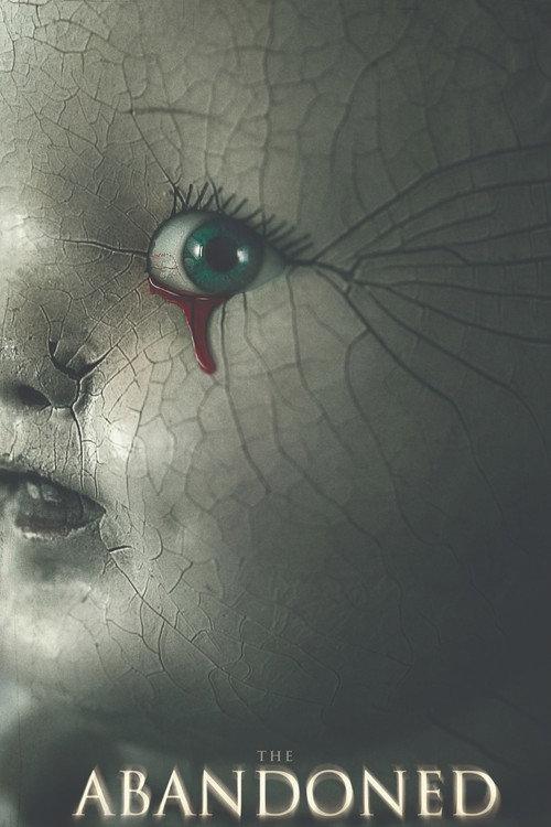 The Abandoned 2006 official movie poster