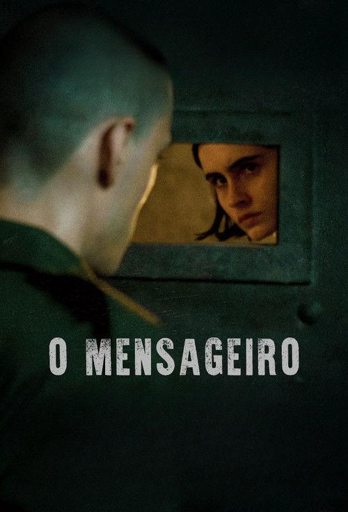 The Messenger 2024 official movie poster