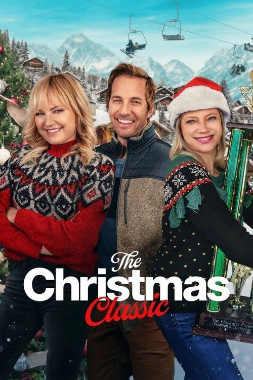 The Christmas Classic 2023 official movie poster