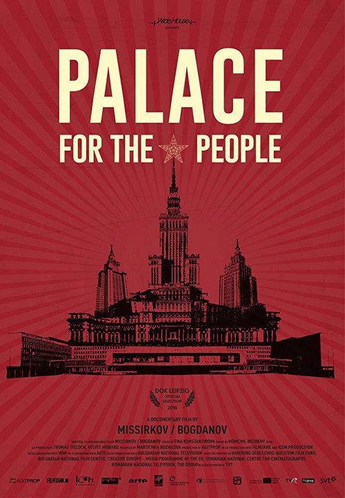 Palace for the People 2018 official movie poster