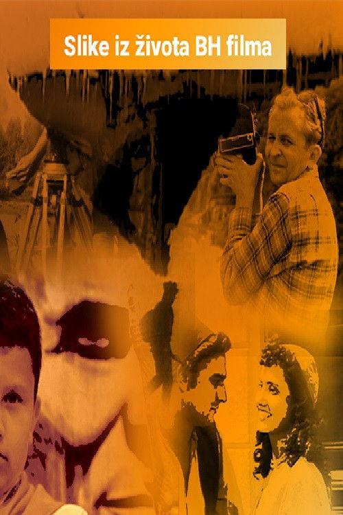 Scenes from the Life of BH Film 2022 official movie poster