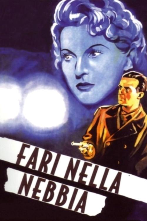 Headlights in the Fog 1942 official movie poster
