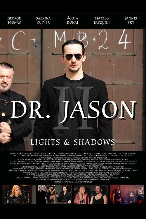 Dr. Jason II - Lights & Shadows 2024 official movie poster