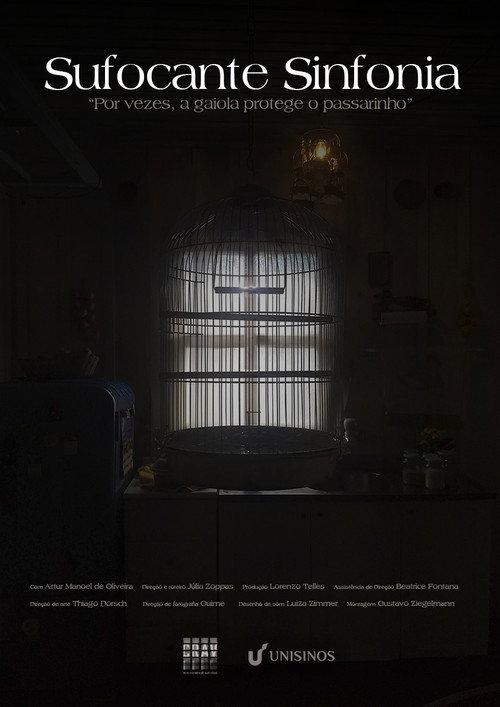 Breathless Synphony official movie poster