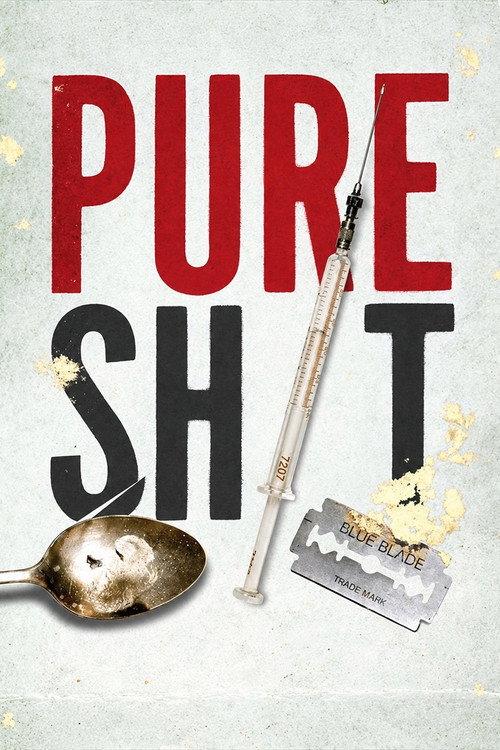 Pure Shit 1975 official movie poster