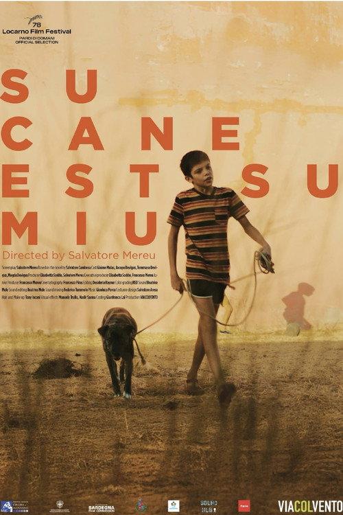 The Dog Is My Dog 2025 official movie poster