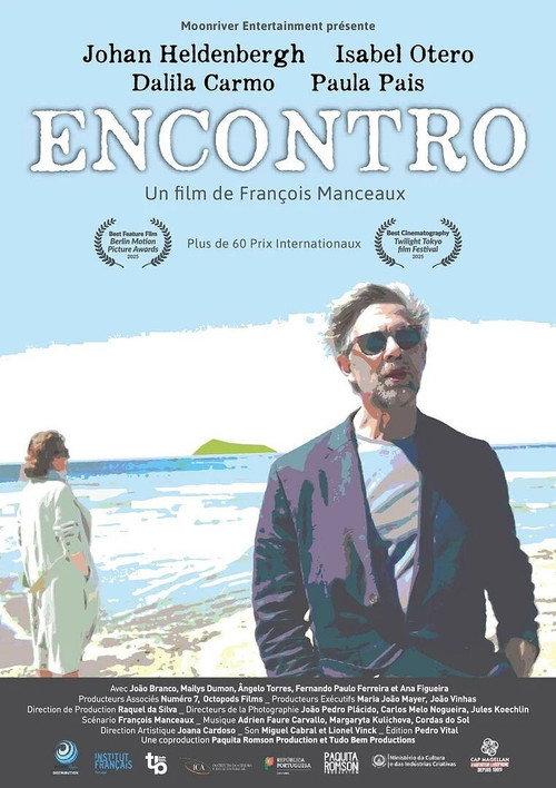 Encontro 2026 official movie poster
