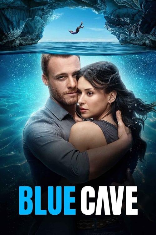 Blue Cave 2024 official movie poster
