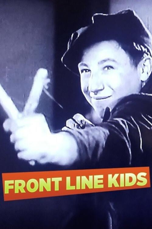 Front Line Kids 1942 official movie poster