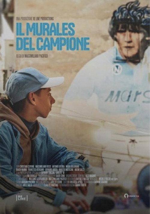 Il Murales Del Campione 2026 official movie poster