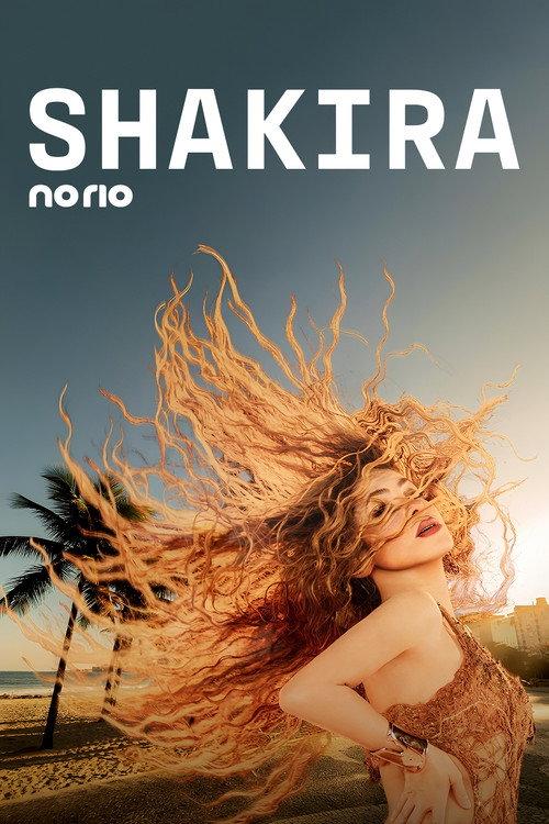 Todo Mundo no Rio com Shakira 2026 official movie poster