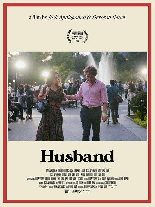 Husband 2022 official movie poster