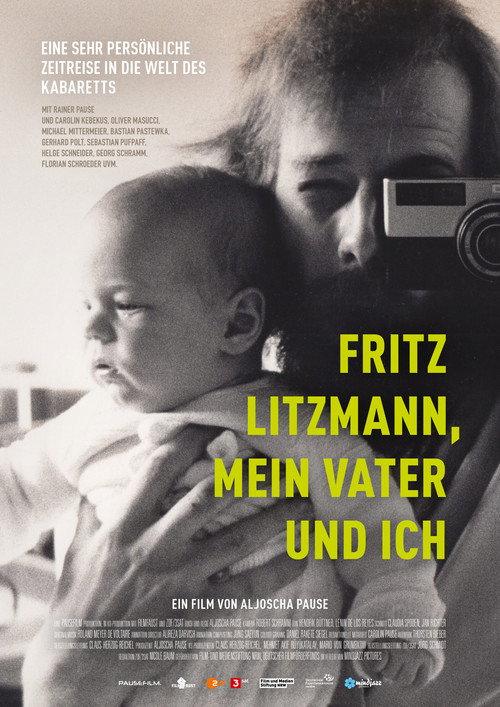 Fritz Litzmann, mein Vater und ich 2025 official movie poster
