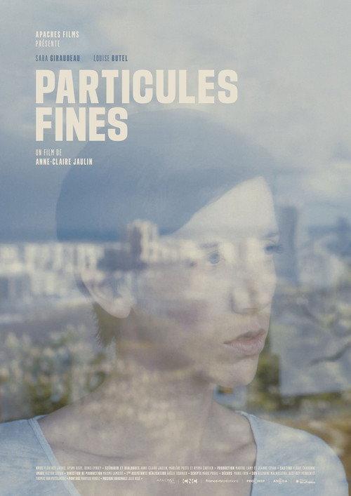 Particules fines 2020 official movie poster