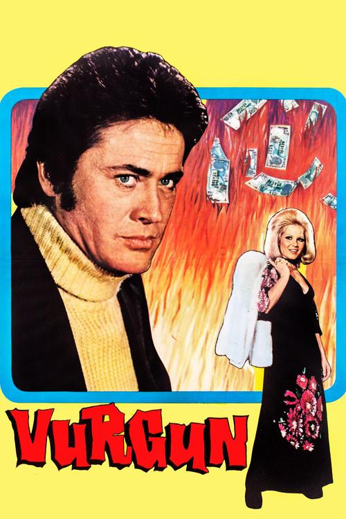 Vurgun 1973 official movie poster