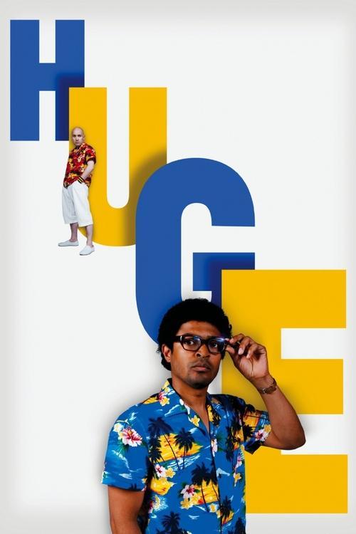 Huge 2010 official movie poster