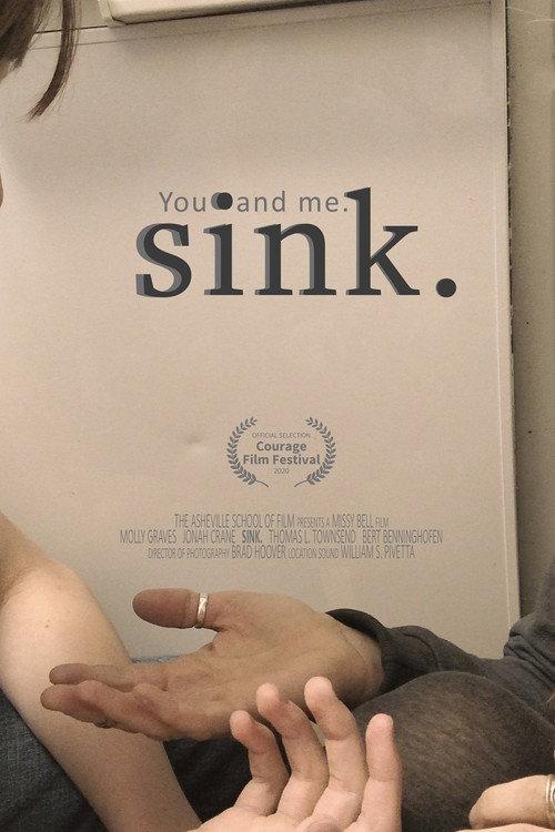 Sink 2020 official movie poster