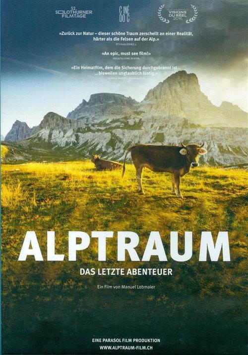 Alptraum - Das letzte Abenteuer 2016 official movie poster