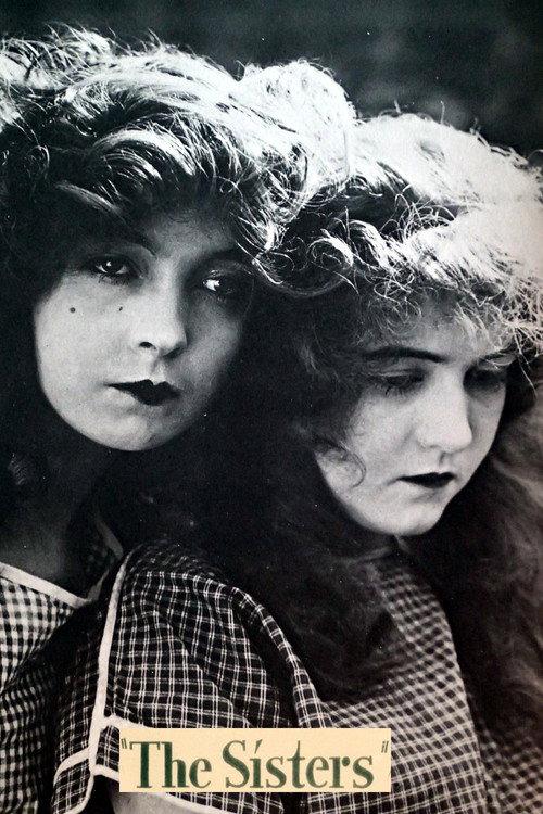 The Sisters 1914 official movie poster