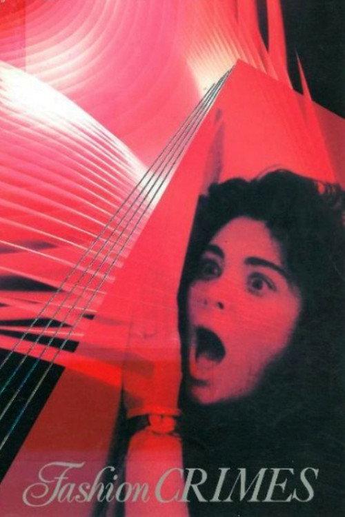 Fashion Crimes 1989 official movie poster