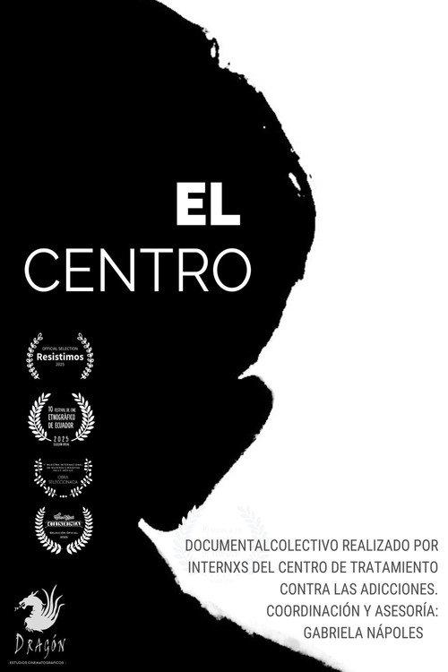 El centro 2025 official movie poster