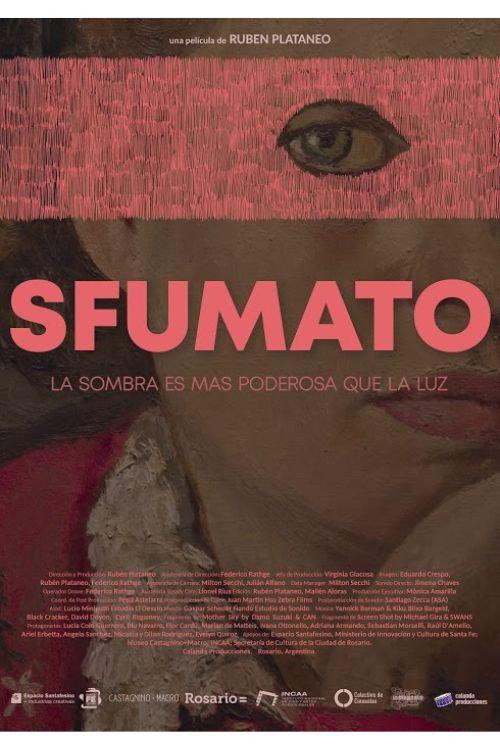 Sfumato 2021 official movie poster