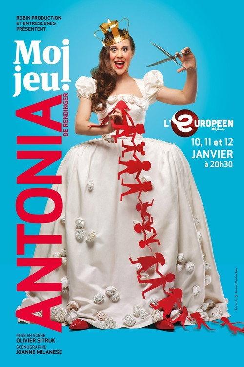 Antonia De Rendinger - Moi Jeu 2020 official movie poster