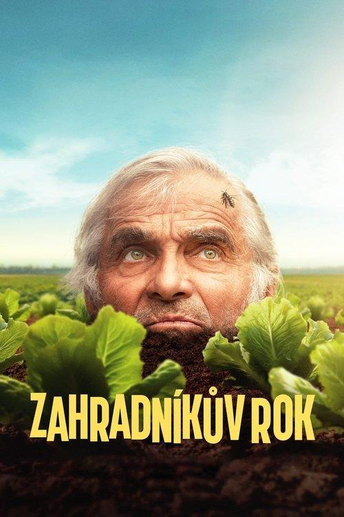 The Gardener's Year 2024 official movie poster