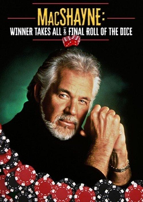MacShayne: Winner Takes All 1994 official movie poster