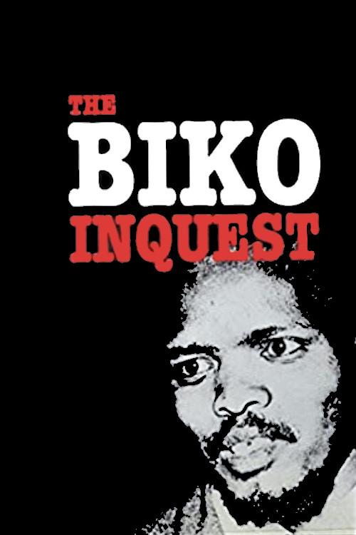 The Biko Inquest 1984 official movie poster