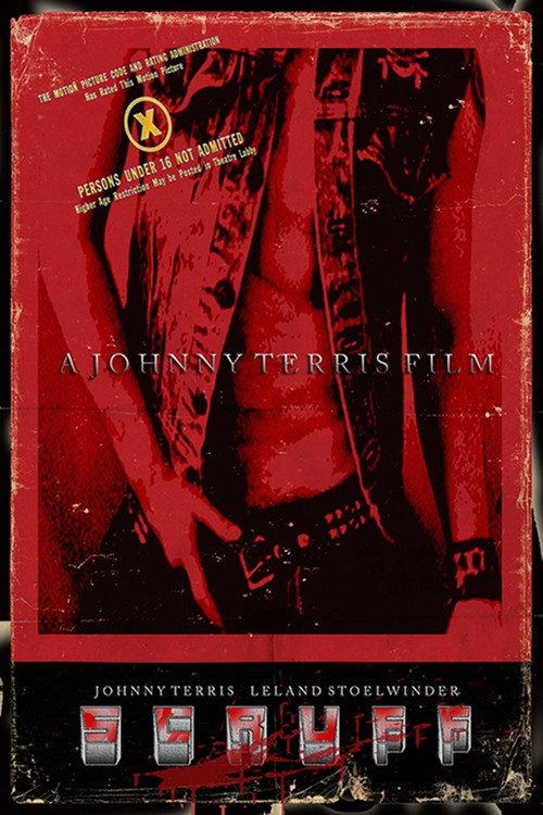 Scruff 2003 official movie poster