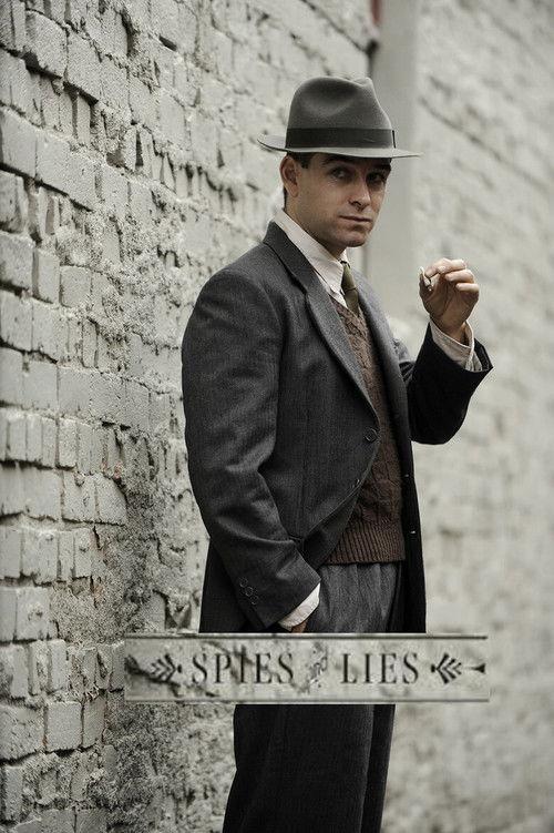 Spies and Lies 2010 official movie poster