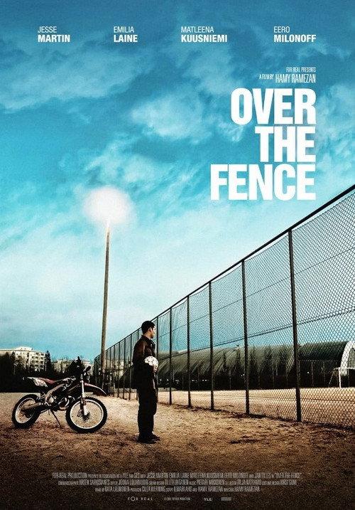 Over the Fence 2009 official movie poster