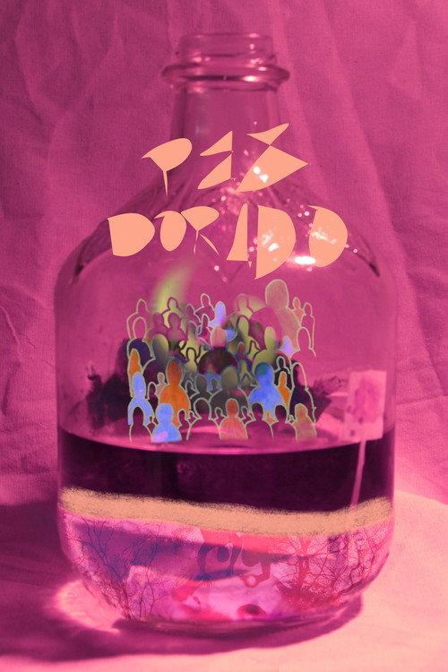Pez Dorado 2023 official movie poster